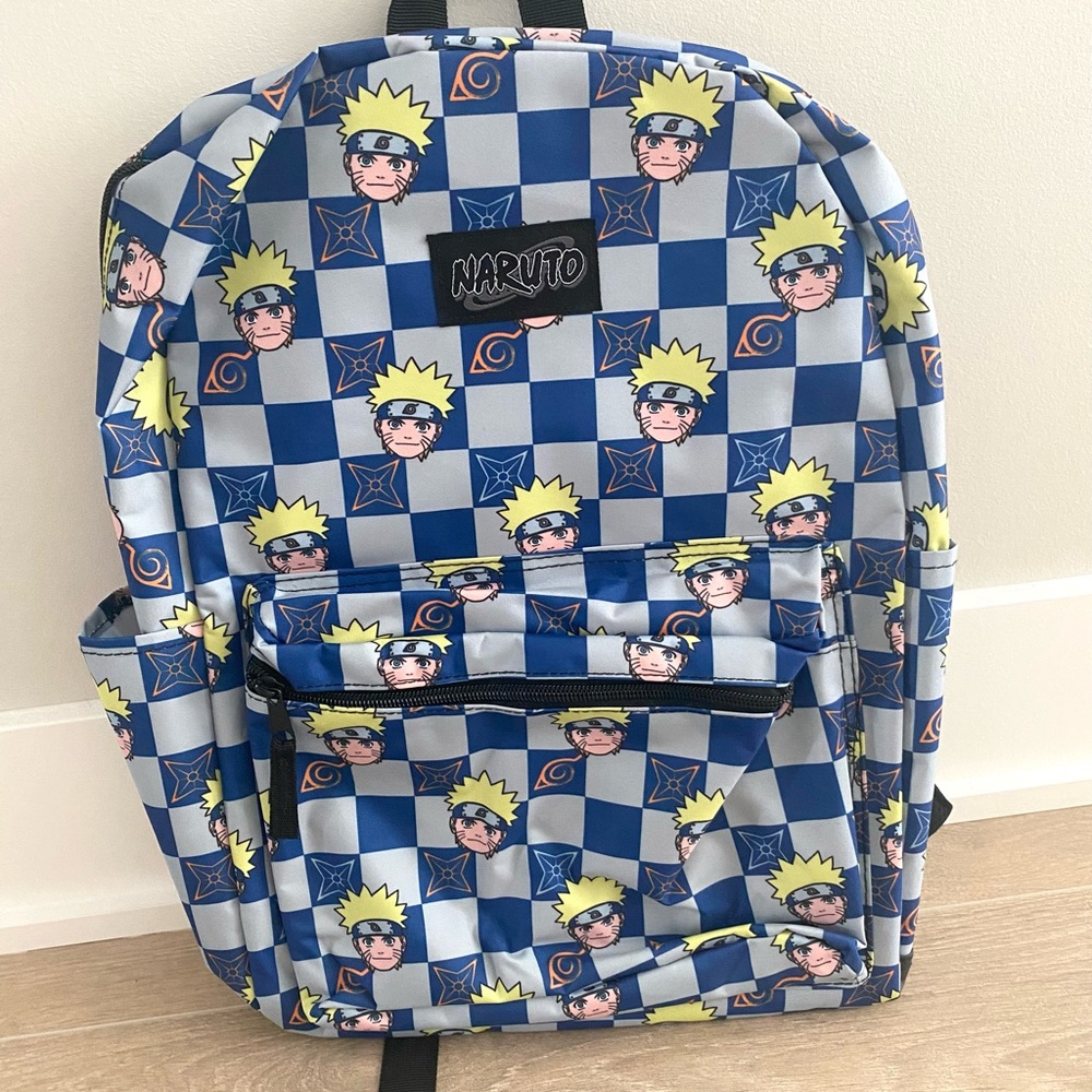 Naruto Kids Backpack